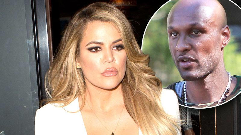 Khloe Kardashian Quitting TV To Save Lamar Odom From Drugs!