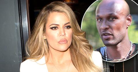 Khloe Kardashian Quitting TV To Save Lamar Odom From Drugs!