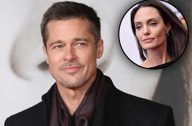 //brad pitt angelina jolie divorce doesnt smell pp