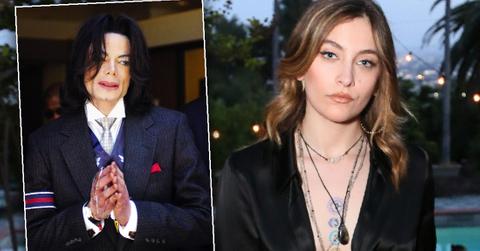 Paris Jackson Visits Paris Before Dad Michael Death Anniversary