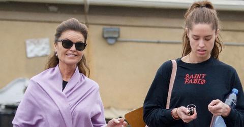 Maria Shriver Daughters Lunch After Ex Arnold Schwarzenegger Heart Surgery