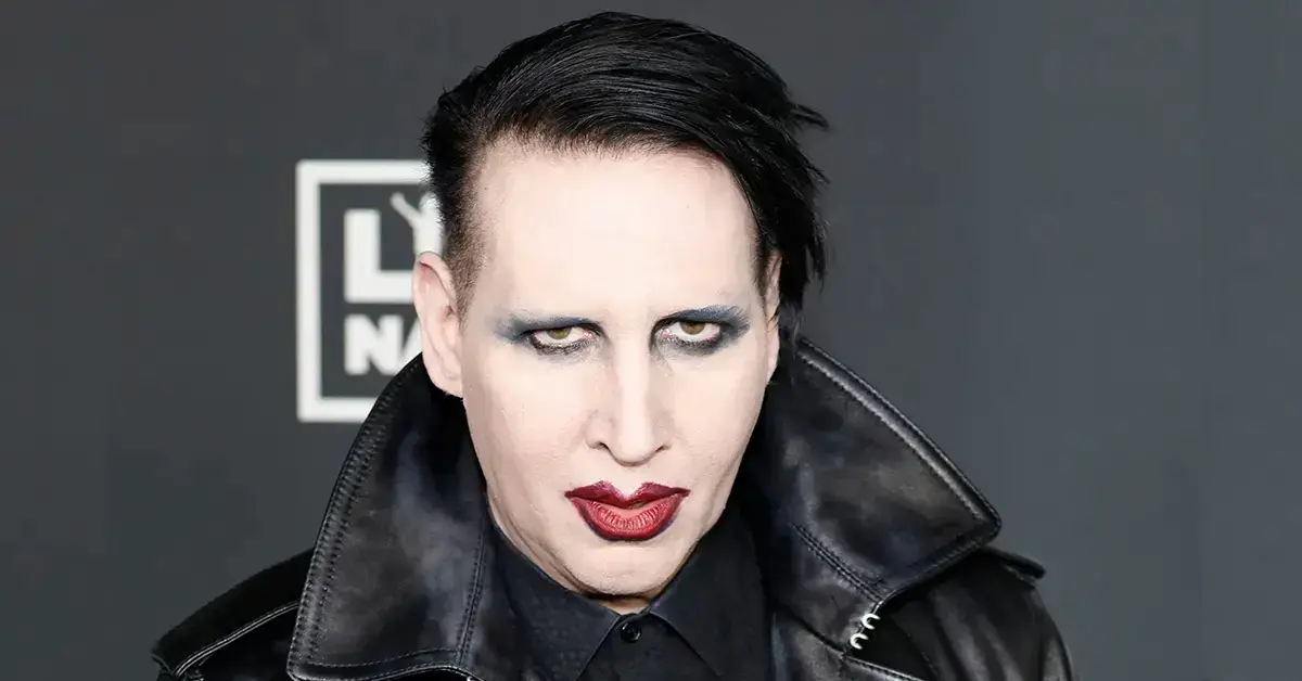 Photo of Marilyn Manson