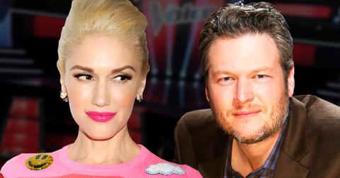 Gwen Stefani Blake Shelton Break Up