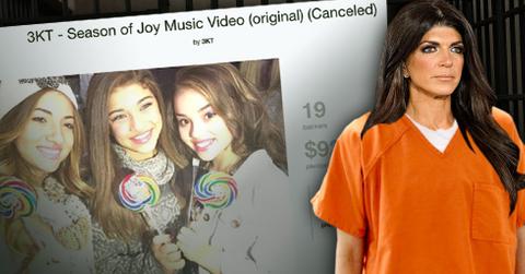 Teresa Giudice Daughter Gia Music Video