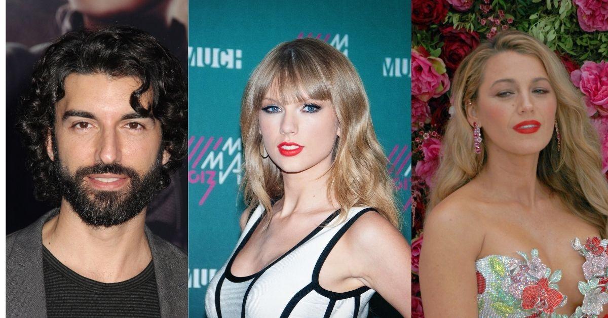 taylor swift blake lively justin baldoni drama