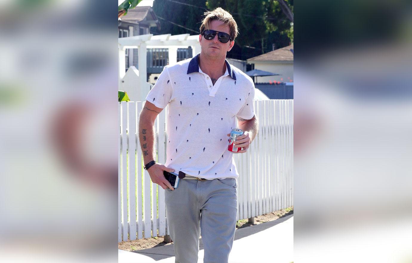 Cameron Douglas Preppy LA After Prison