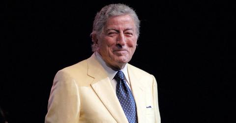 Tony Bennett Dead at 96