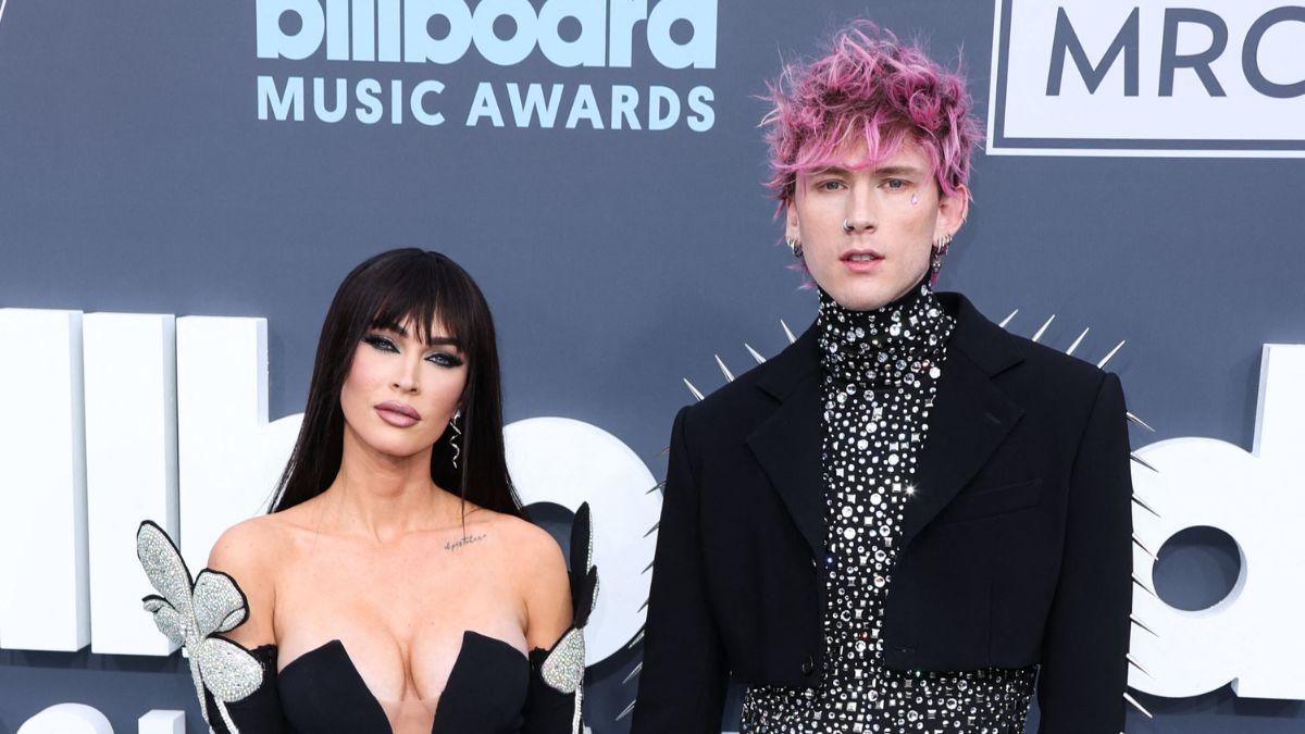 Machine Gun Kelly continues pushing Megan Fox to rekindle their relationship despite her refusal.