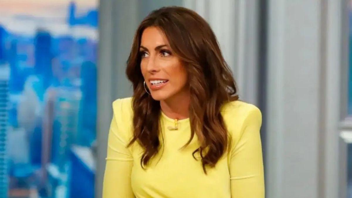 Alyssa Farah Griffin said she believed the checks would 'never' pass through Congress.