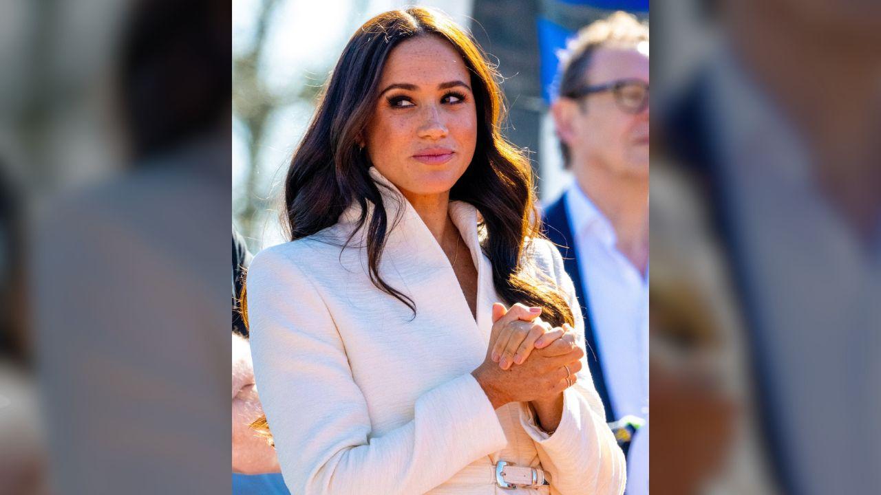 Photo of Meghan Markle