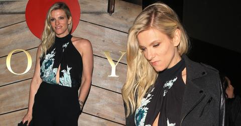 //Lindsay shookus club party ben rehab pp