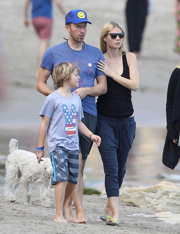 //Gwyneth Paltrow Chris Martin