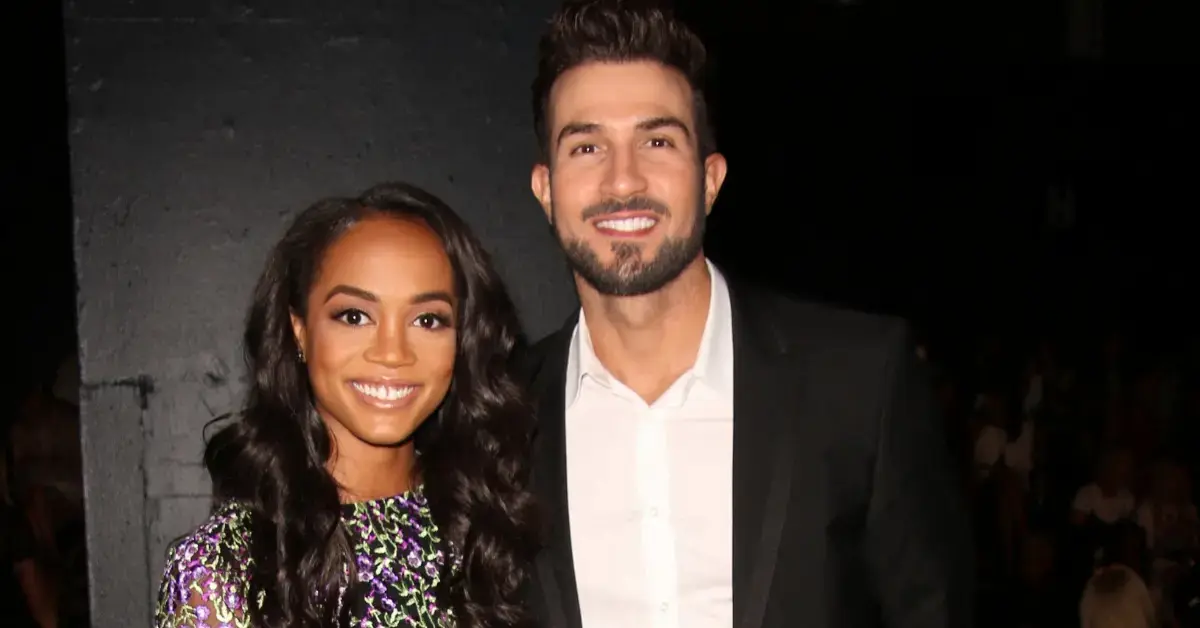 rachel lindsay bryan abasolo bachelorette divorce reveals financial income support demand