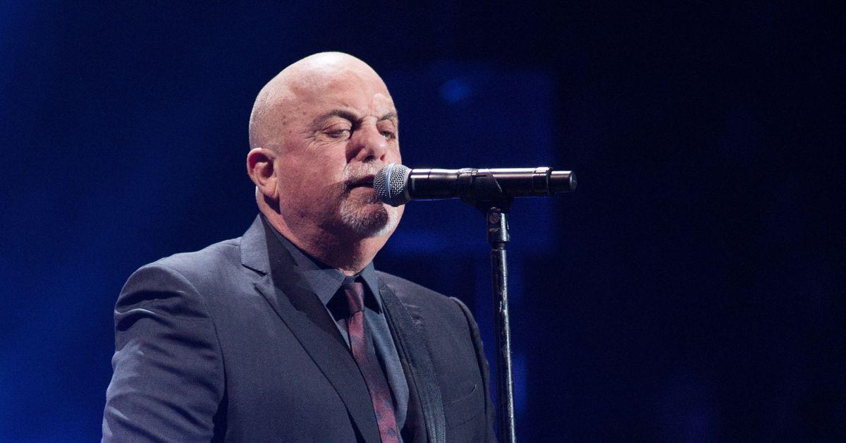 Photo of Billy Joel 