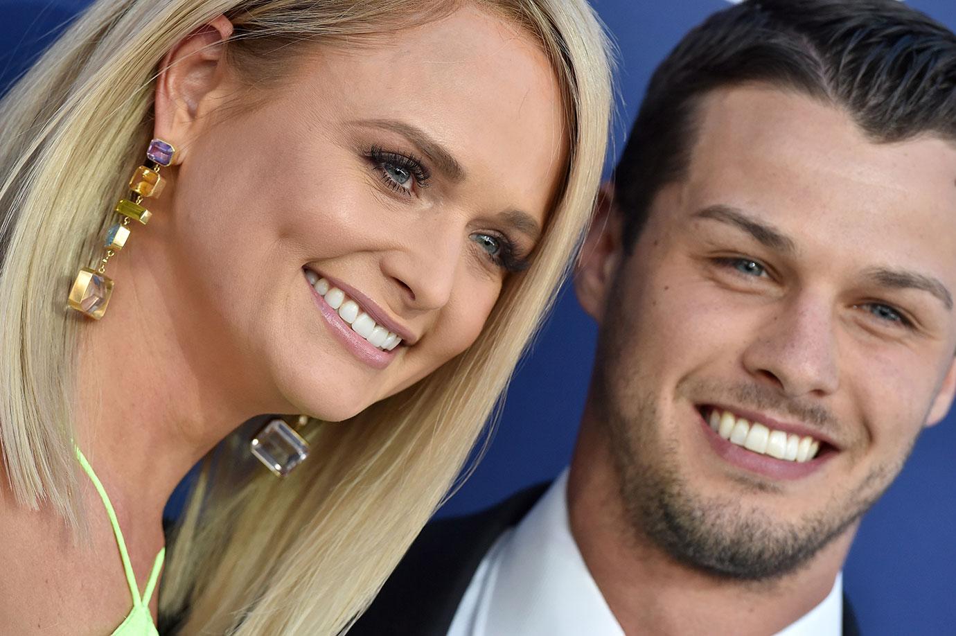 Miranda Lambert New Husband ACM Awards Blake Gwen