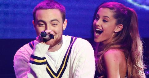 Ariana Grande Posts Birthday Tribute To Mac Miller