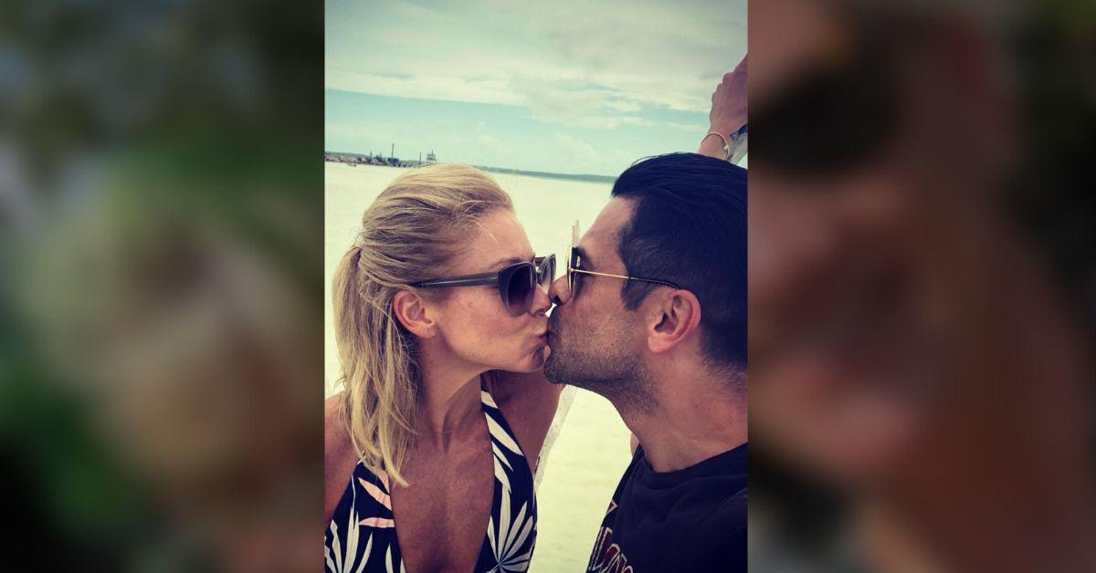 Kelly Ripa Drags Mark Consuelos Over His 'Disgusting' Morning Sex Routine