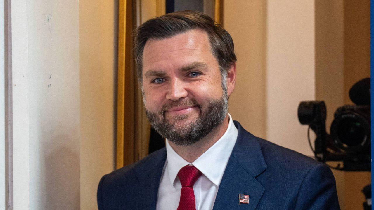 picture of JD Vance
