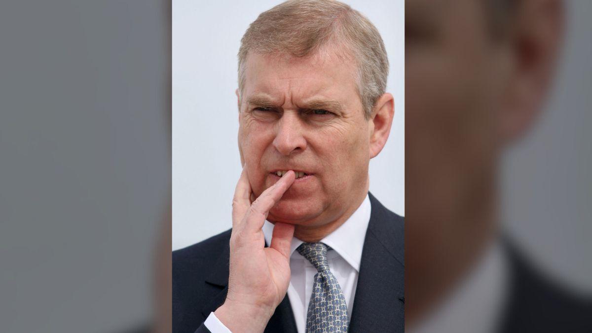 Photo of Andrew Windsor