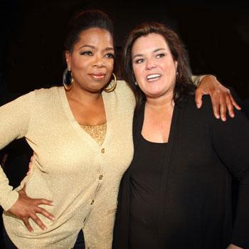 //rosie odonnell oprah