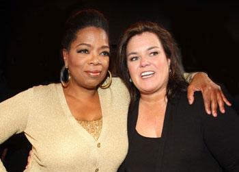 //rosie odonnell oprah