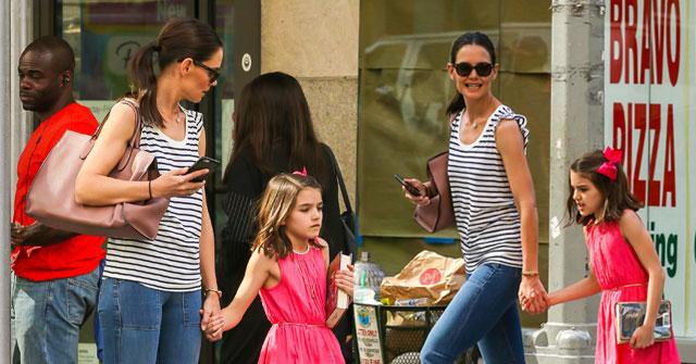 //suri cruise birthday ttantrum tom katie holmes pp