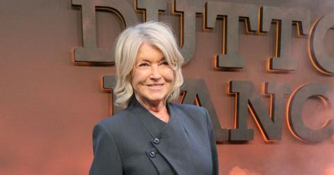 Martha Stewart reflects on the financial and personal toll of her past insider trading scandal.