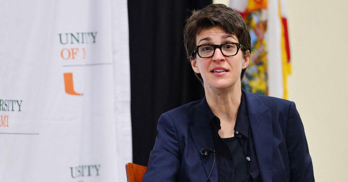 Maddow remains the only consistent ratings draw at MSNBC.