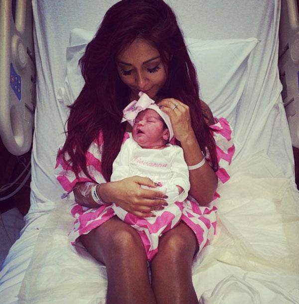 Snooki: My Battle With Anorexia