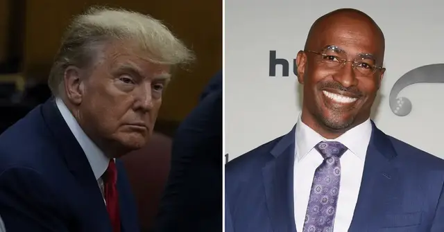 van jones mocks donald trump for new york special election results