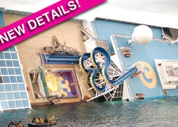 //cruise ship disaster