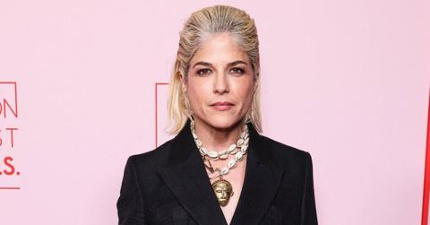 Selma Blair was diagnosed with multiple sclerosis in 2018.