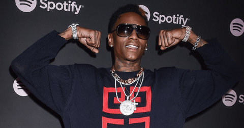soulja boys girlfriend sues blueface