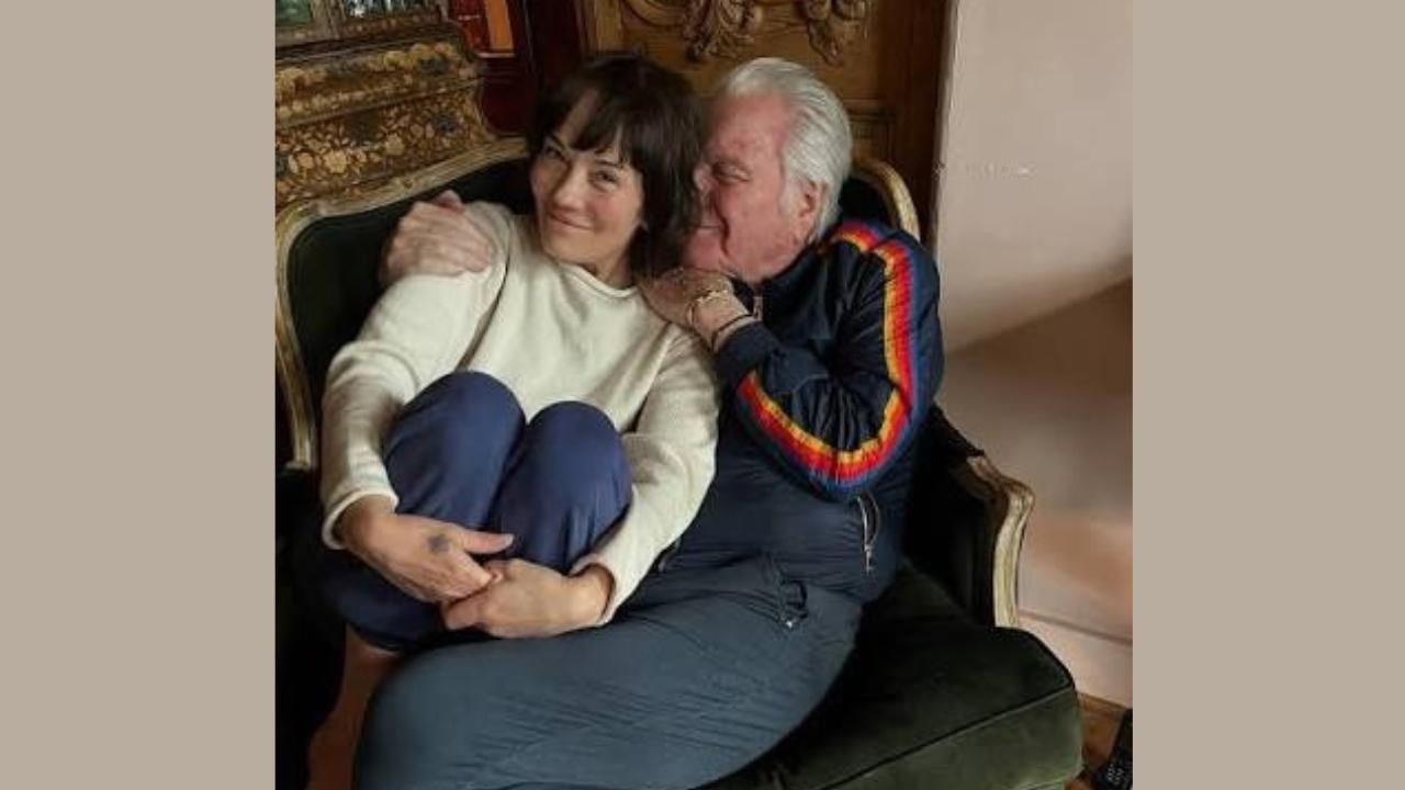 Natalie Wood's daughter he said her father wasn't involved in her mother's death.