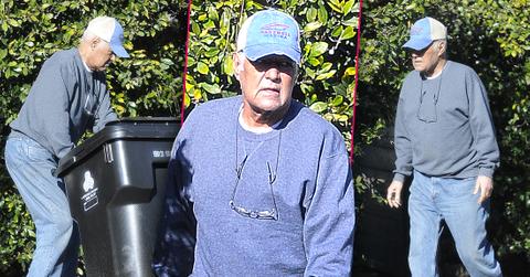 Alex Trebek Spotted Amid Pancreatic Cancer Battle