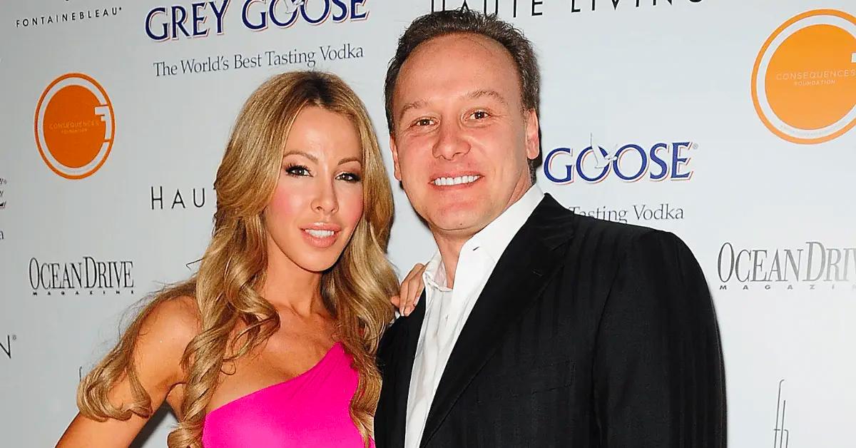 rhom lisa hochstein confronts lenny nightclub video