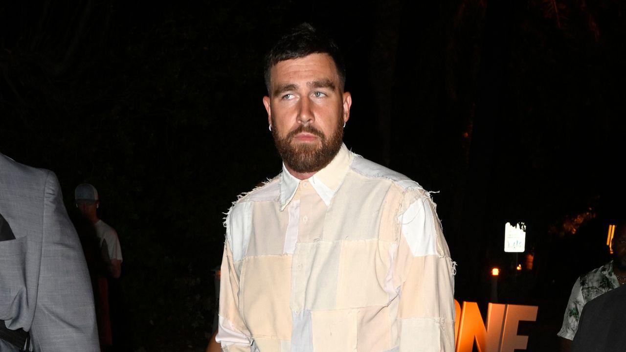 A photo of Travis Kelce