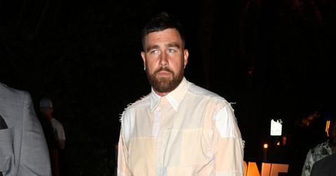 A photo of Travis Kelce