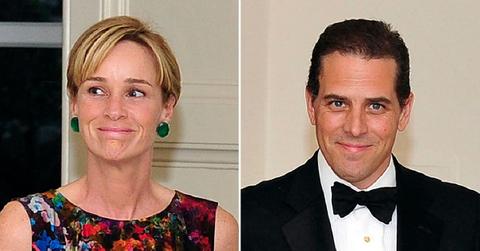 Hunter Biden Ex-Wife Says Business Partner Managed Their Financial Life