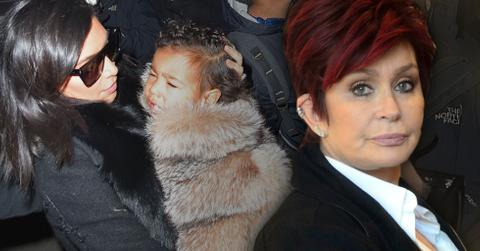 Sharon Osbourne Slams Kim Kardashian
