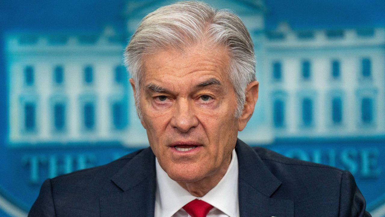 image of Dr. Oz
