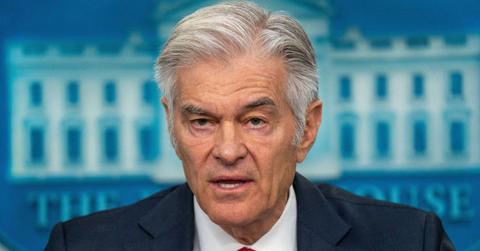 image of Dr. Oz