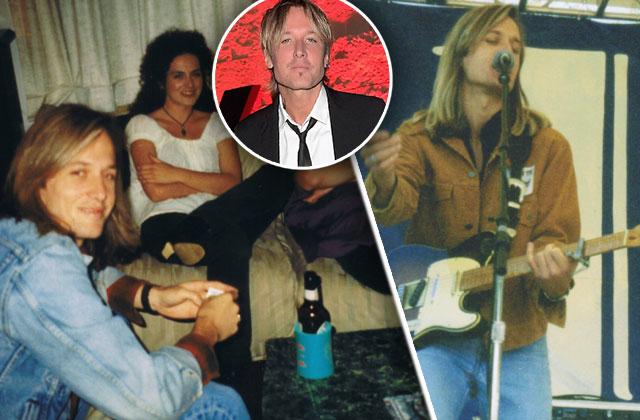 Keith Urban Drug Dealer Relapse Rumors