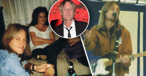 Keith Urban Drug Dealer Relapse Rumors