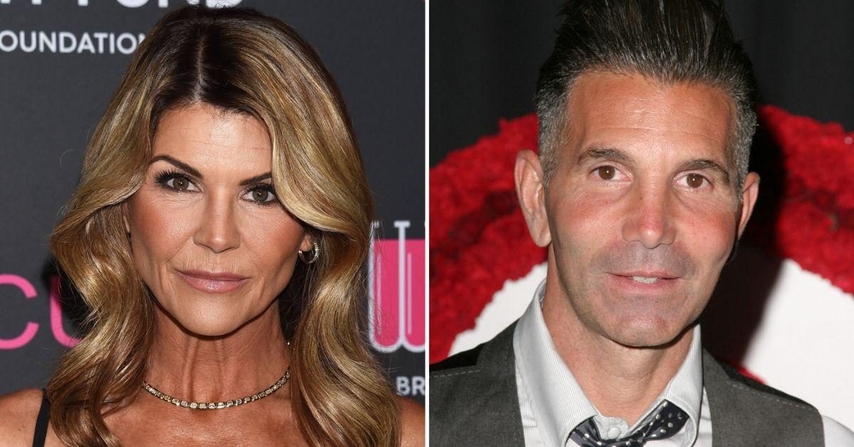 Photo of Lori Loughlin and Mossimo Giannulli