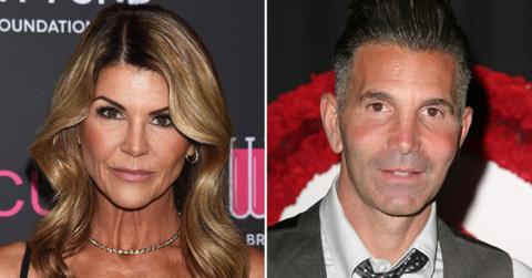 Photo of Lori Loughlin and Mossimo Giannulli