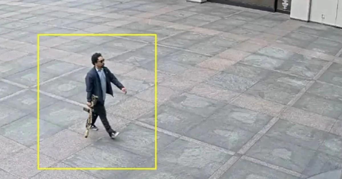 Photo of NYC shooter Shane Devon Tamura