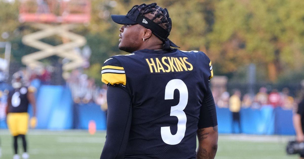 First Call: Dwayne Haskins' family makes 1st statement; Melvin