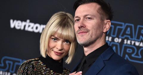 Photo of Jaime King and Kyle Newman