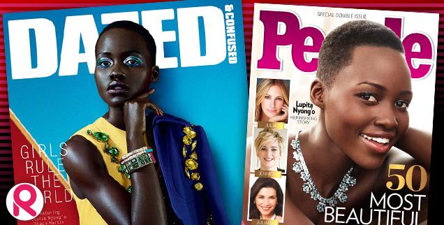 //lupita nyongo people cover lighten skin classic example expert claims most beautiful wide